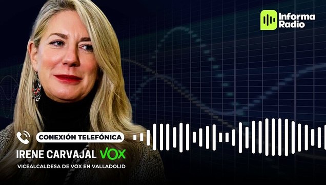 Las contundentes palabras de la vicealcaldesa de Valladolid sobre la inmigración ilegal