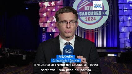 La vittoria alle primarie nell'Iowa spianerà la strada a Trump?