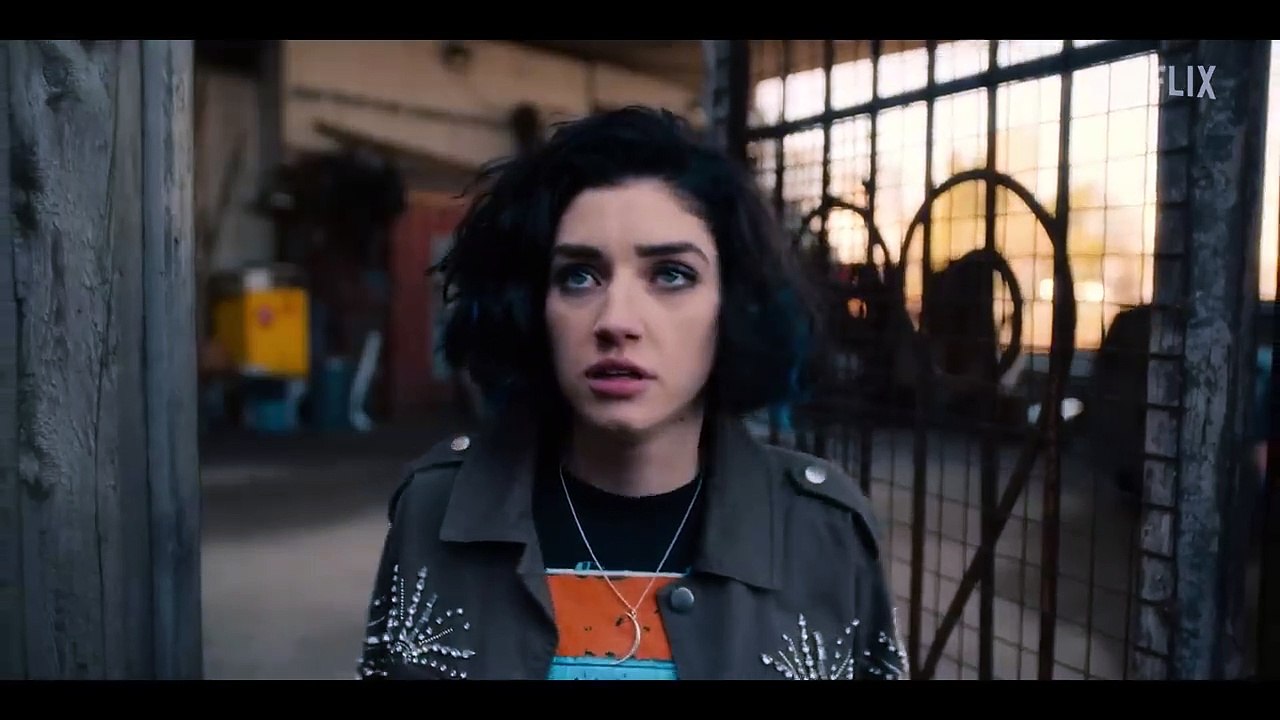 The Imperfects  Official Trailer IN English 2023