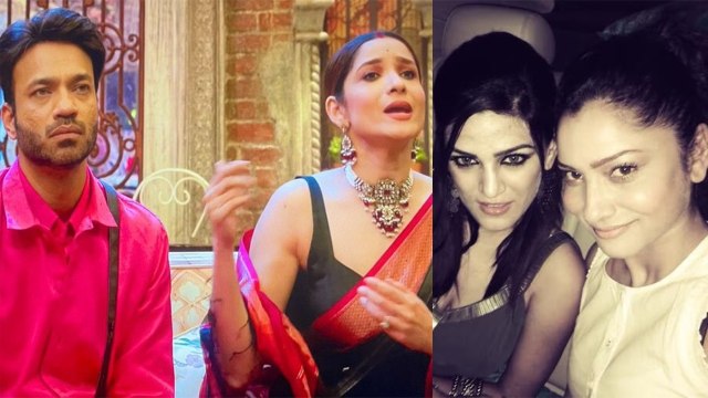 Bigg Boss 17: Ankita-Vicky के झगड़ों पर Sushant की Sister का Reaction, Instagram पर बोलीं! FilmiBeat