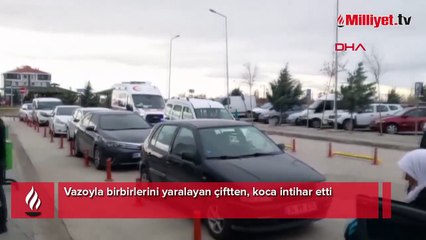 40 yıllık evlilik trajediyle bitti! 'Bu ilk kavgamız' demişti, intihar etti