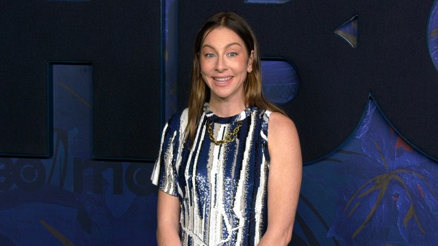 Este Haim HBO & Max Post-Emmy Celebration Blue Carpet