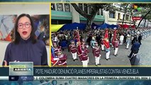 Presidente de Venezuela presentó su mensaje anual a la nación