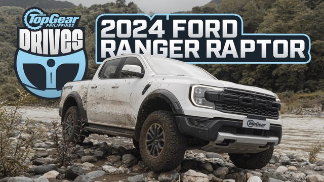 2024 Ford Ranger Raptor review: Just how good is it at off-roading? | Top Gear Philippines