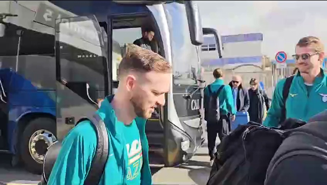 Supercoppa | Lazio in partenza verso Riad