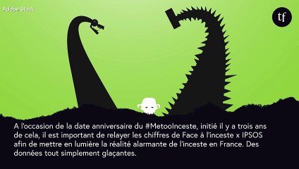 Près de 2 Français sur 5 connaissent au moins une personne victime d'inceste