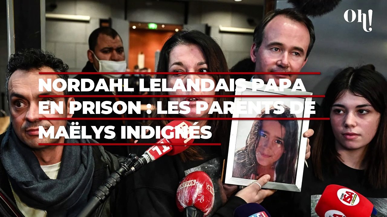 Nordahl Lelandais devenu papa en prison :  les parents de Maëlys indignés, "Il faut revoir les lois"