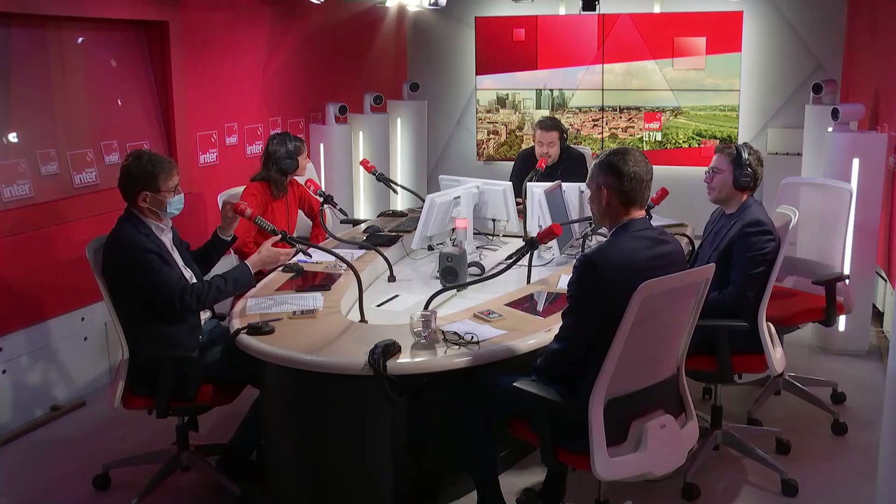 À Gaza, un "désastre humanitaire dangereux", selon Philippe Lalliot, du Quai d'Orsay -  L'invité de 7h50