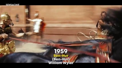 Todas las ganadoras del Oscar a Mejor Película (1928-2018)