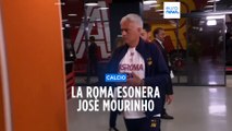 José Mourinho esonerato, saluta la Roma dopo due anni e mezzo