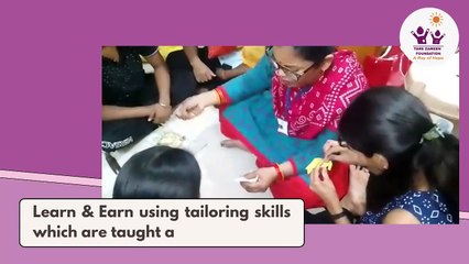 NGO for Women Development in Delhi - Tare Zameen Foundation