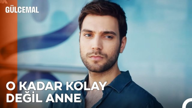 O kadar kolay değil anne - Gülcemal