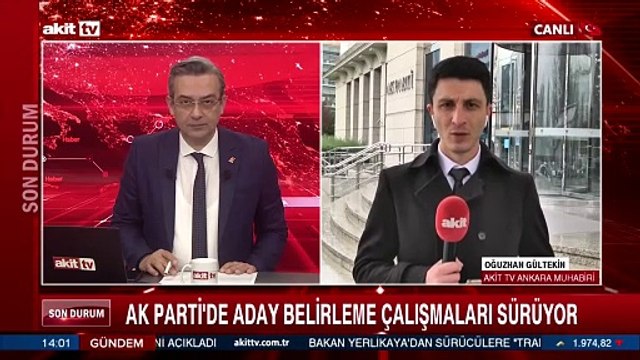 AK Parti'de aday belirleme çalışmaları sürüyor
