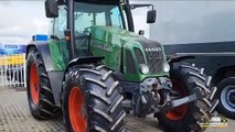 Fendt 712 Vario  - Traktor