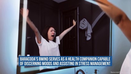 World's First Smart Mirror For Mental Wellness Uses AI To Boost Your Confidence And Mood