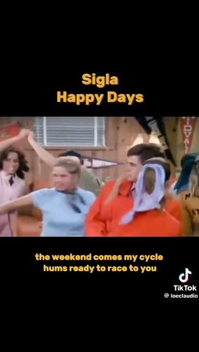 Sigla Happy Days