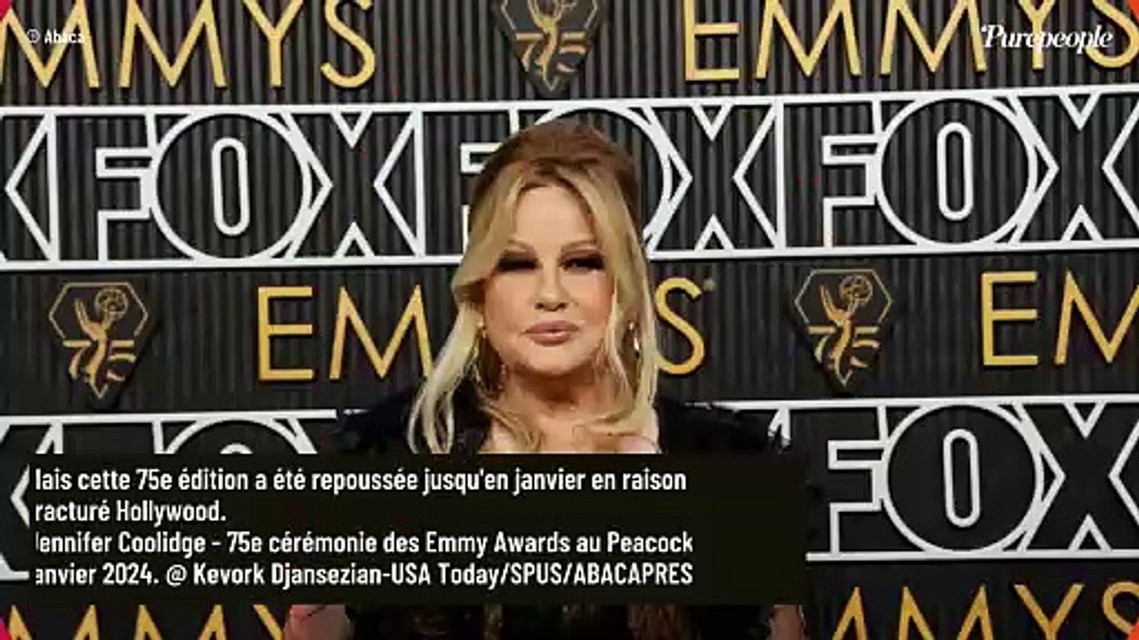 PHOTOS Emmy Awards 2024 : Claire Danes pimpante en rose satin, Selena Gomez à croquer dans une robe transparente