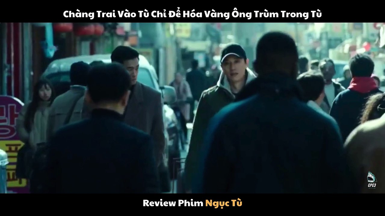 Review Phim Ngục Tù - The Prison