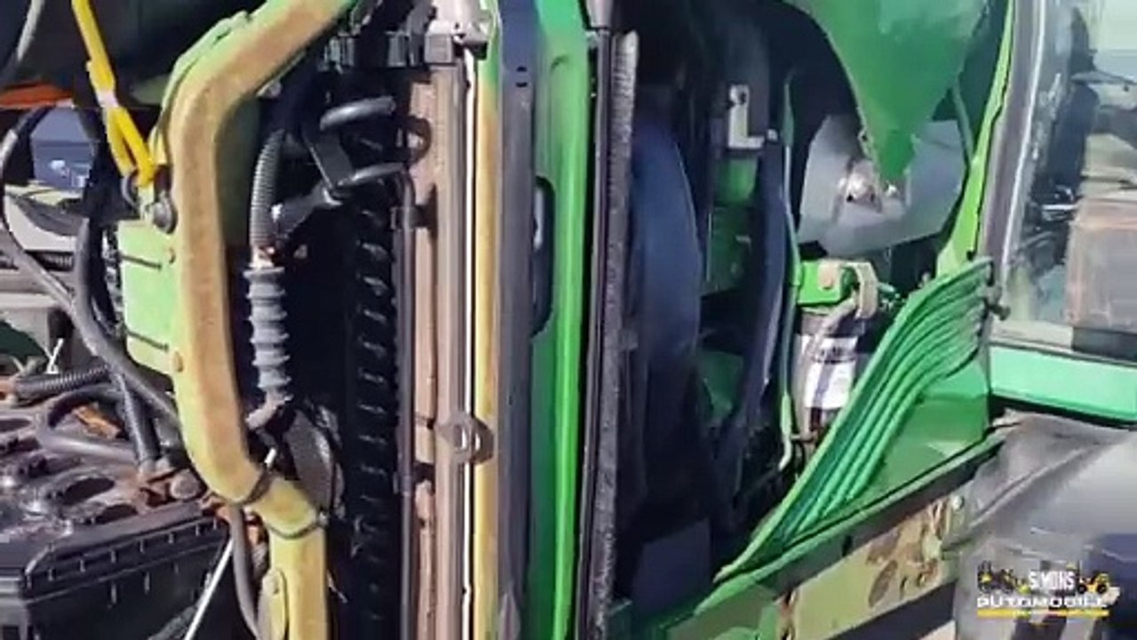 John Deere 6230 - Traktor