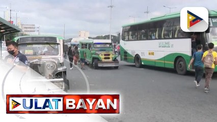 Mga jeep na nakapag-consolidate sa PUV Modernization Program, mamarkahan na ng sticker ng LTFRB sa susunod na buwan