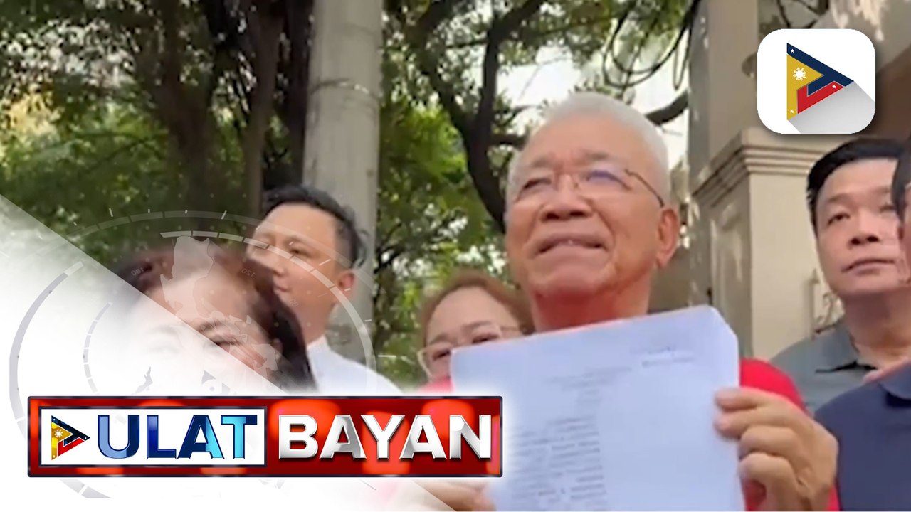 Ilang grupo ng transport groups, naghain ng petisyon sa Korte Suprema bilang pagsuporta sa PUV Modernization Program