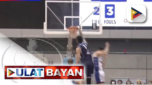 Kai Sotto, handa na muling maglaro matapos tuluyang maka-recover sa kanyang iniindang injury