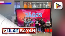 Grupo ng Baguio BJJ, humakot ng medalya sa katatapos lang na Jager Jiu Jitsu Championships Manila Open