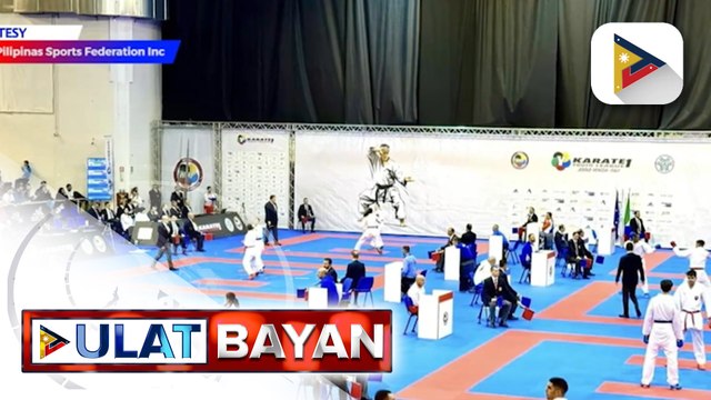 Asia Cadet Juniors and Under 21 Championships, gaganapin sa bansa sa kauna-unahang pagkakataon