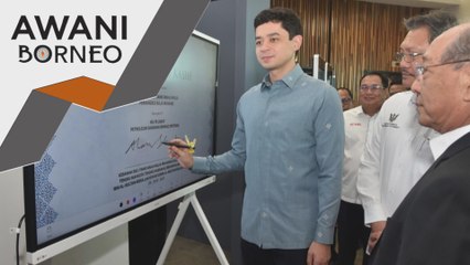 Tengku Hassanal berkenan lawat PETROS