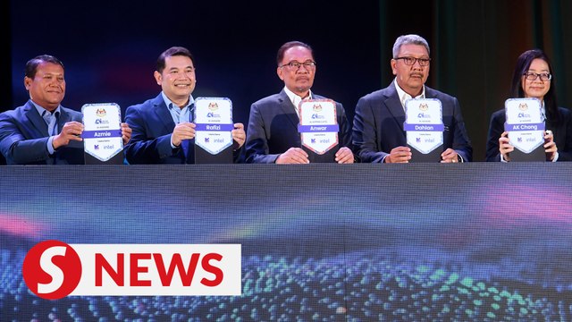 Anwar: Embracing new tech like AI starts with me