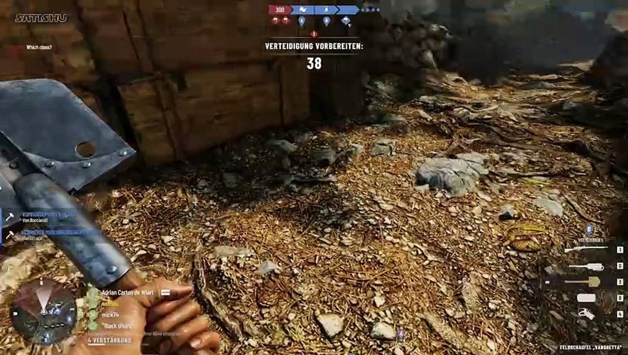 Offensive auf fior | isonzo | ep. 6