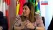 Buruaga sobre la llegada de 'péllets' a Cantabria: 'La situación está estabilizada, pero no bajamos la guardia'