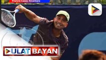 Filipino Tennis Player Francis Alcantara, muling umangat sa ATP doubles rankings