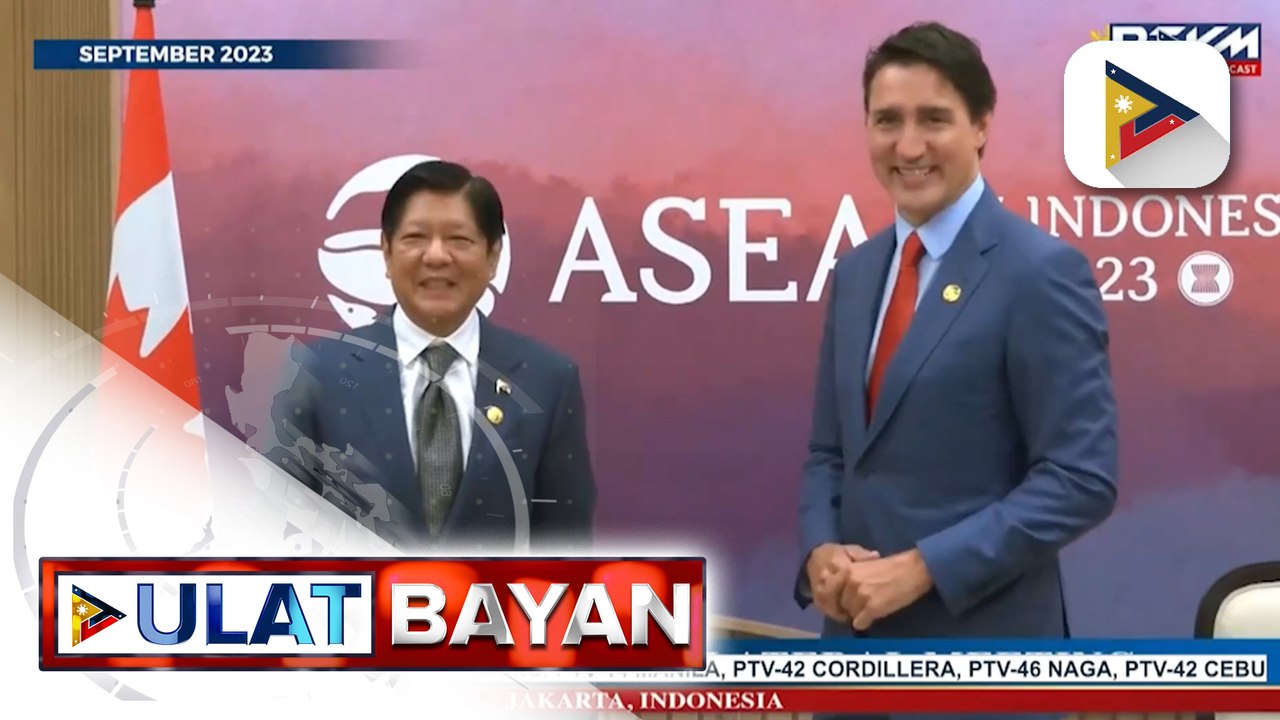 MOU ng Pilipinas at Canada para sa pagpapalawig, pagpapaigting ng seguridad at depensa ng dalawang bansa, nakatakdang pirmahan