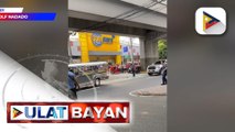 Anim na pulis na rumesponde sa isang hold-up incident sa Sta. Mesa, Manila, sinibak na sa pwesto