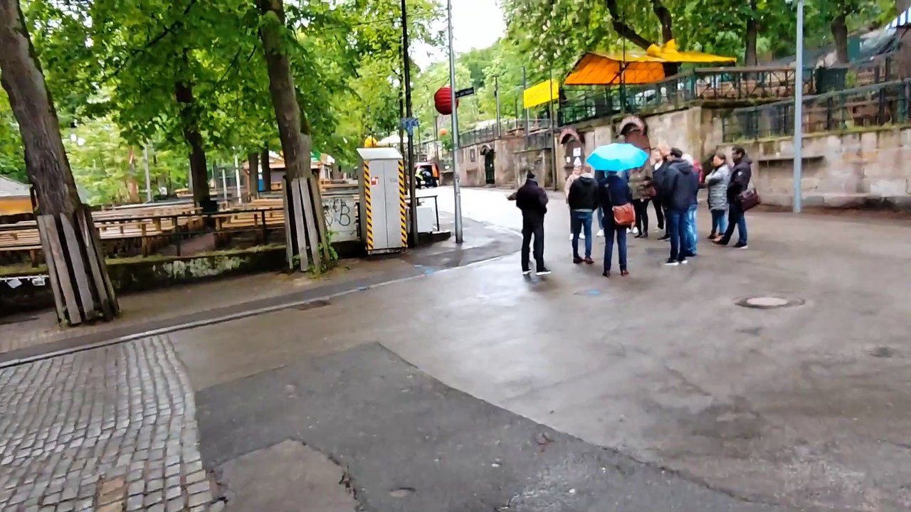 Leon Elektronik Die Bierprobe 1,  26.06.2023.