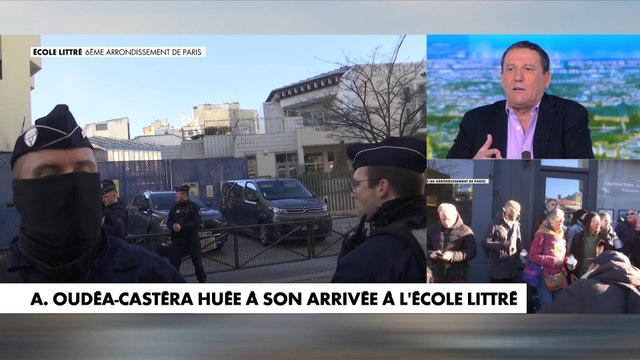 Frédéric Durand : «Dès lors qu’on a dit qu’il fallait mettre l’élève au centre et non plus les savoirs, on est parti dans quelque chose d’absolument abominable et notamment pour les classes populaires»