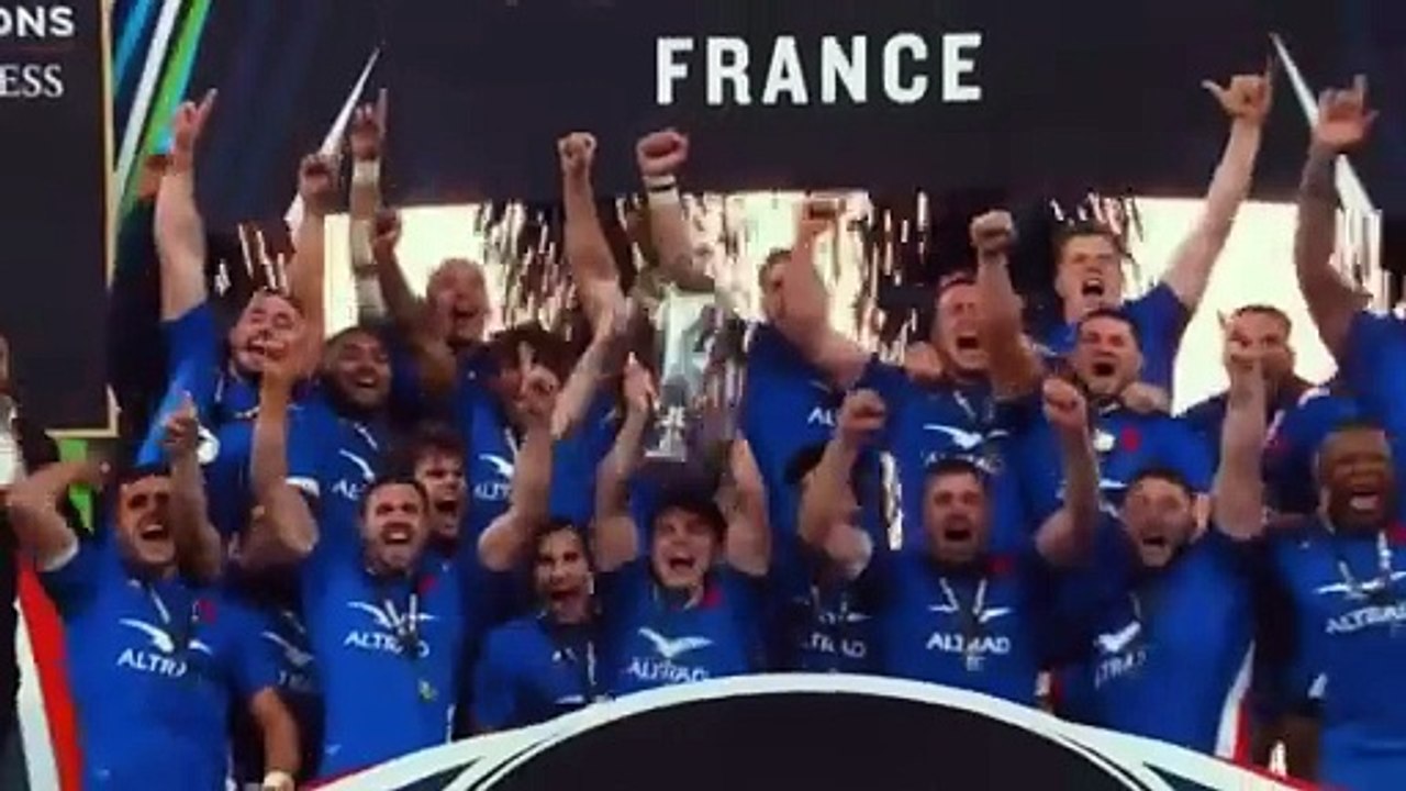 Six Nations: Full Contact Trailer OV