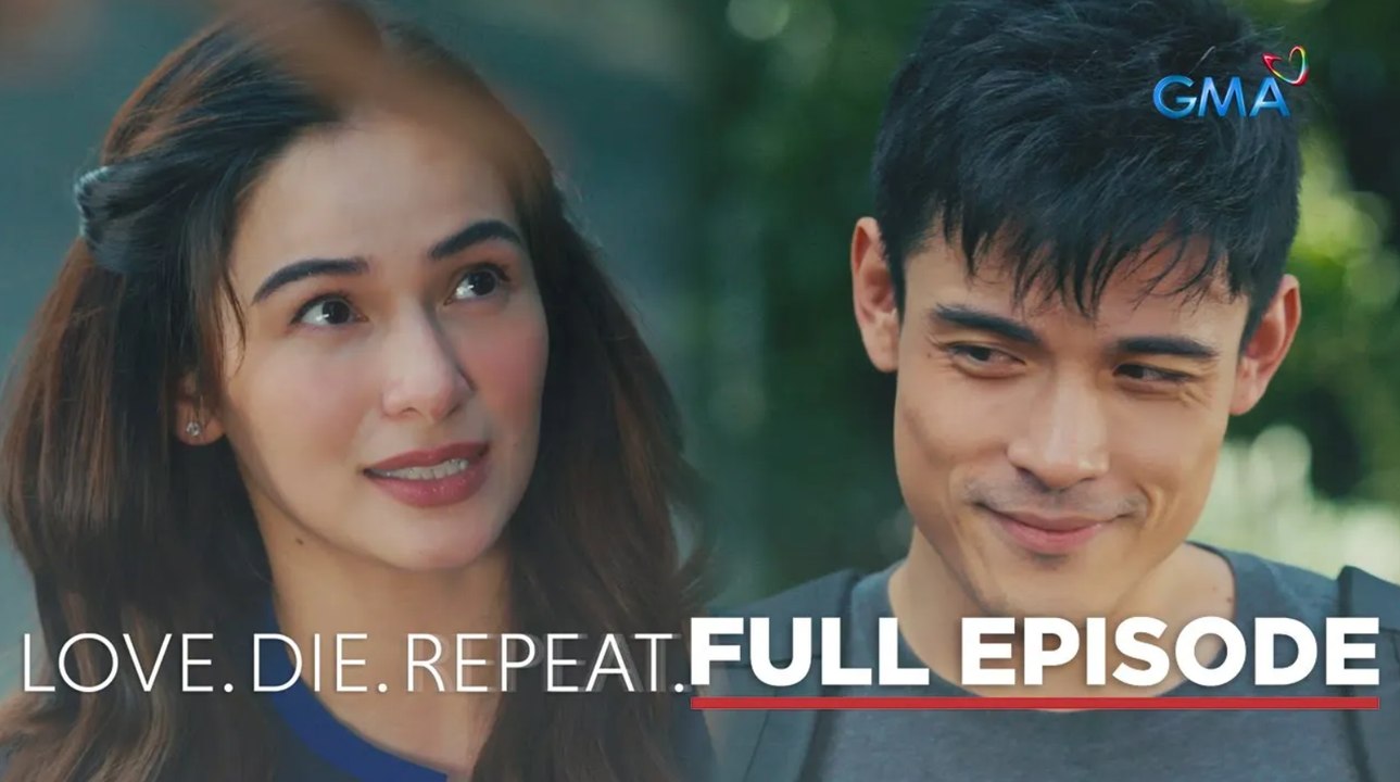 Love. Die. Repeat: Angela's suitor from the time warp (Full Episode 2) (January 16, 2024)