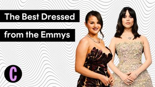The Best Dressed from the Emmys