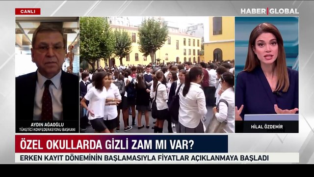 Özel okullardaki fahiş fiyatlara karşı veliler ne yapabilir? İşte o yol...