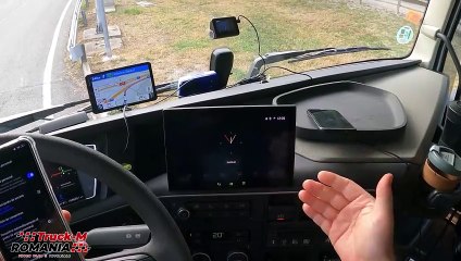 Cum să Conectezi Camionul Volvo FH la Datele Mobile ale Telefonului Tău