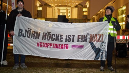 Schnell 1 Million Unterschriften: Petition fordert Entzug der Grundrechte für Höcke ✍️