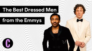 The Best Dressed Men from the Emmys