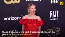 Critics' Choice Awards 2024: Best Dressed Celebrities and List of Winners