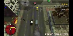 Grand Theft Auto: Chinatown Wars online multiplayer - psp