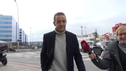Alessandro Lequio responde al dardo de Ana Obregón