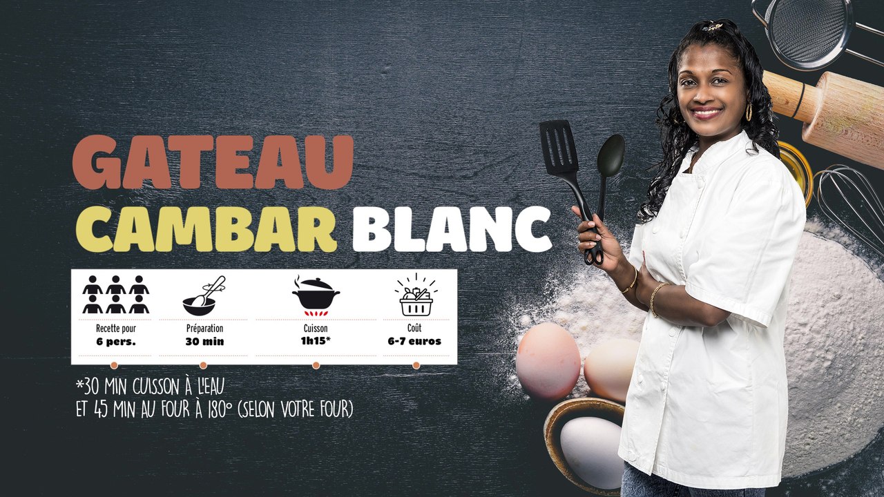 Gâteau de cambar