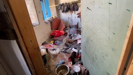 مشاهد آثار قصف إسرائيلي لمدرسة ومركز صحي تابعين للأونروا بغزة