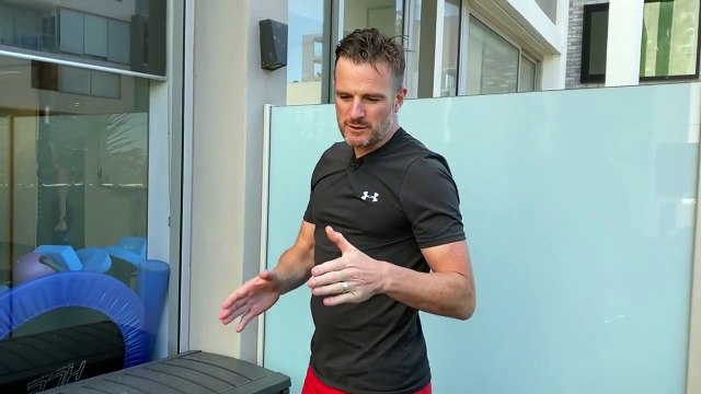 The Calf Raise - Exercise Progression _ Tim Keeley _ Physio REHAB